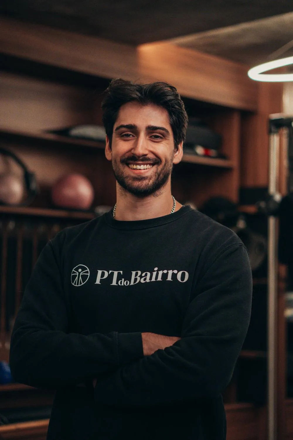 Gonçalo Fernandes - Treino Funcional, Mobilidade e Reabilitação Funcional no PT do Bairro Saldanha