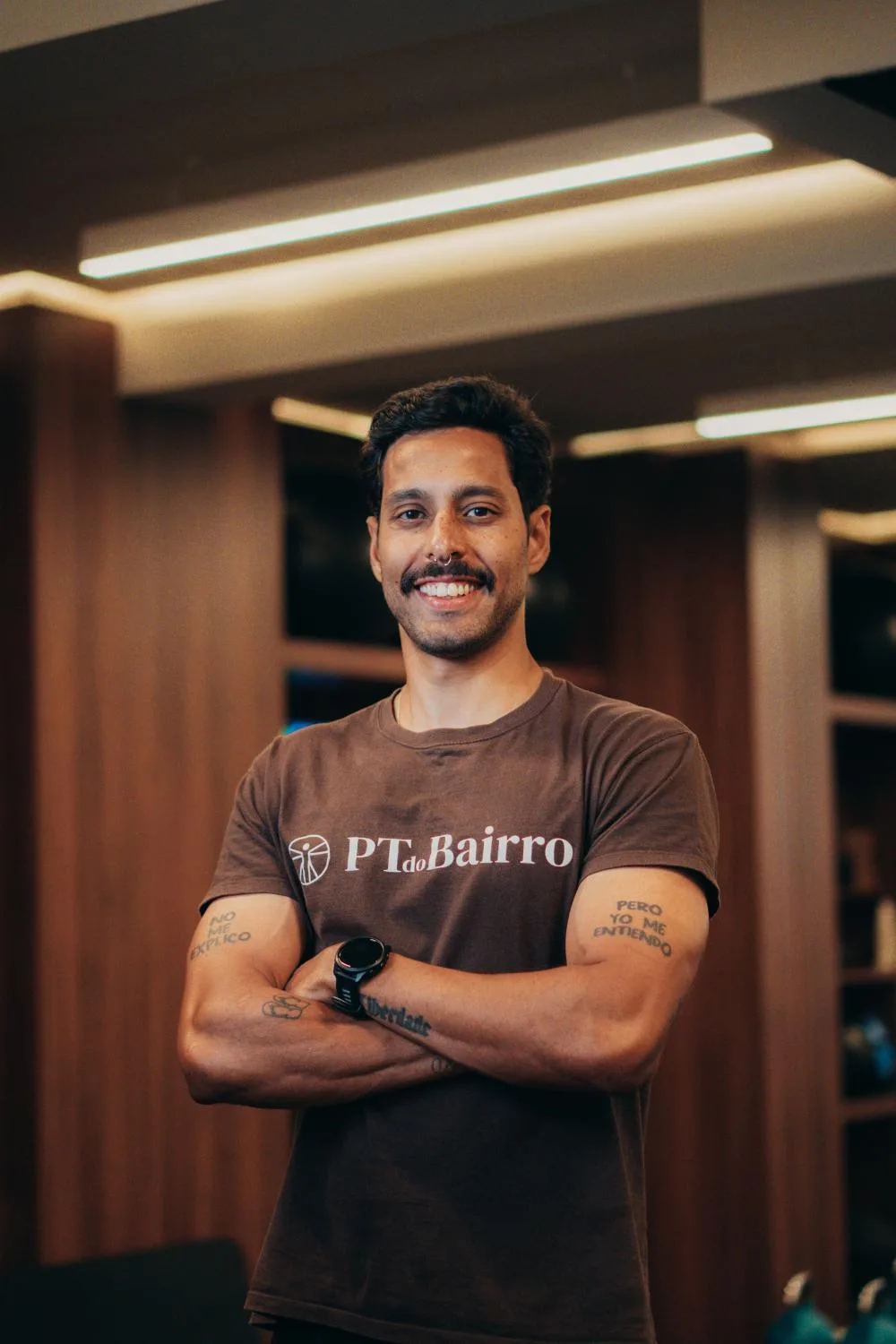Ícaro Pinho - Performance e Treino Cardiovascular no PT do Bairro Marquês
