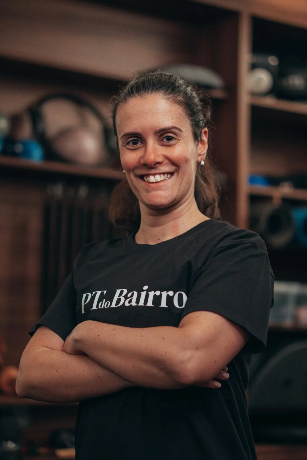 Rita Santos - Treino para Mulheres, Alta Intensidade, Treino de Força e Envelhecimento Ativo no PT do Bairro Saldanha