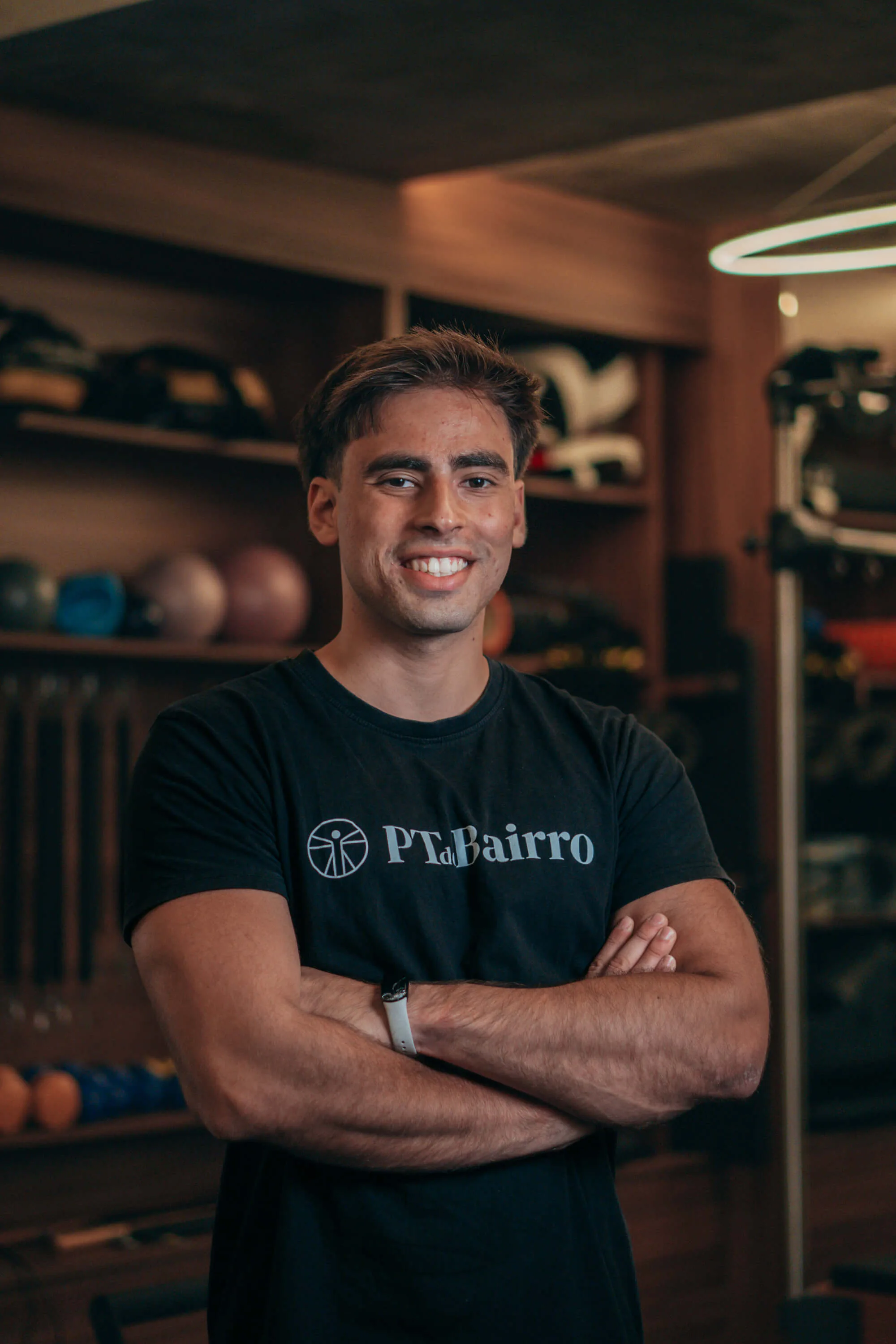 Vinicius Fonte - Treino de Força, Hipertrofia e HIIT no PT do Bairro Saldanha