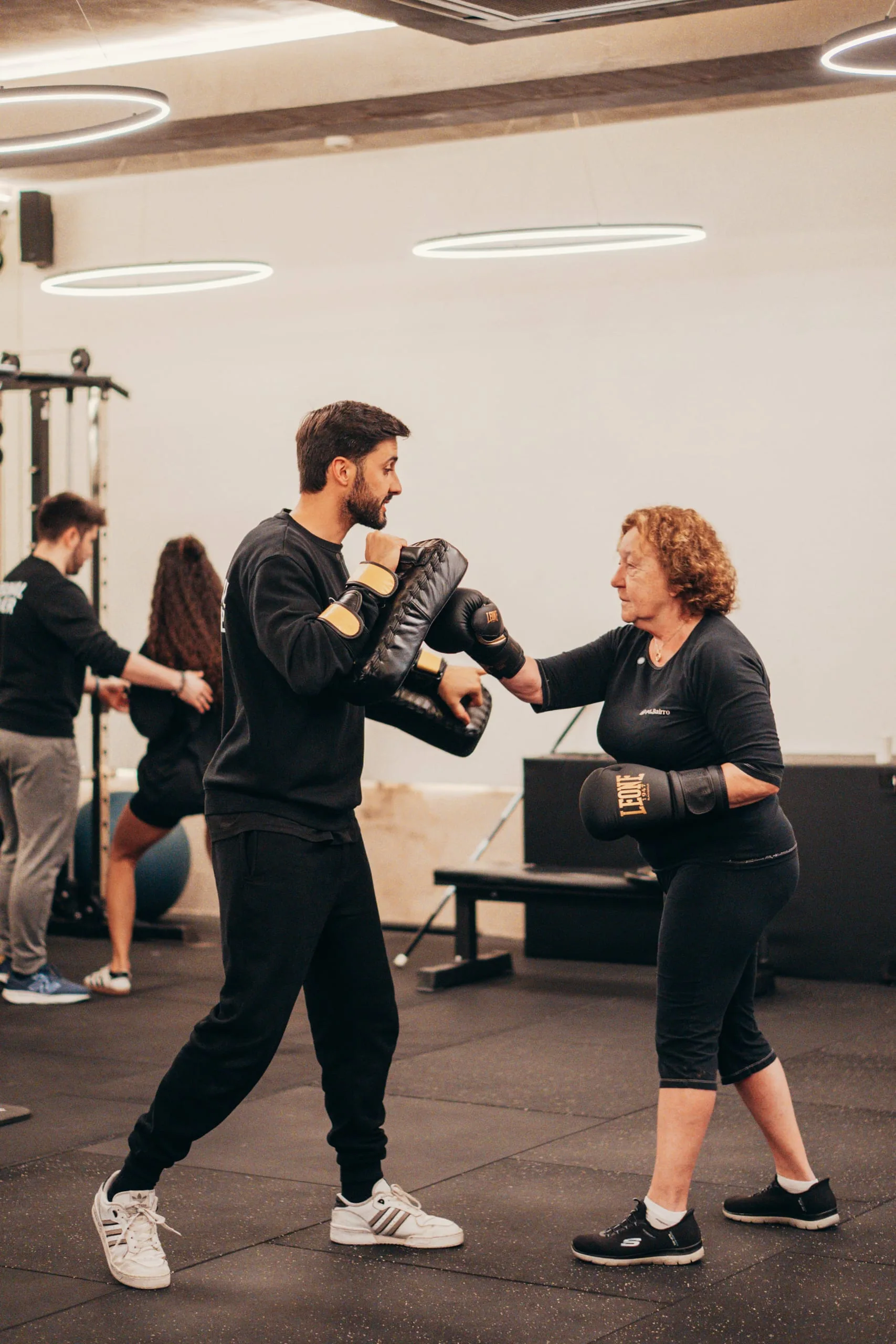 Treino individual de Kickboxing com Personal Trainer em Lisboa