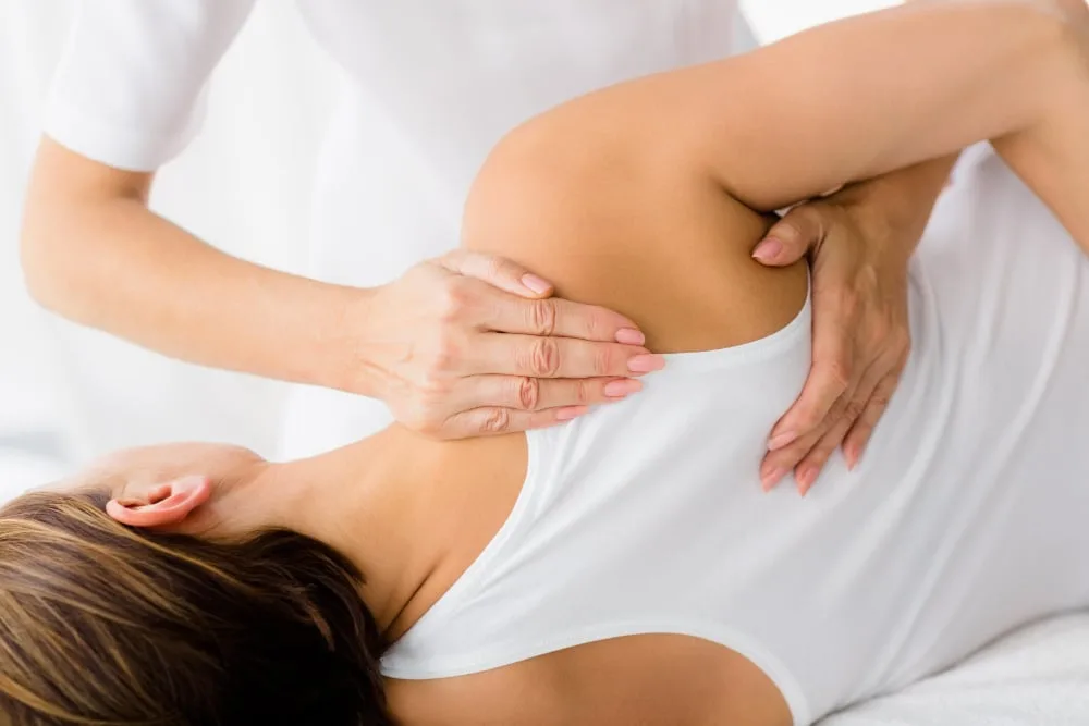 Osteopatia para tratamento manual para adultos no PT do Bairro