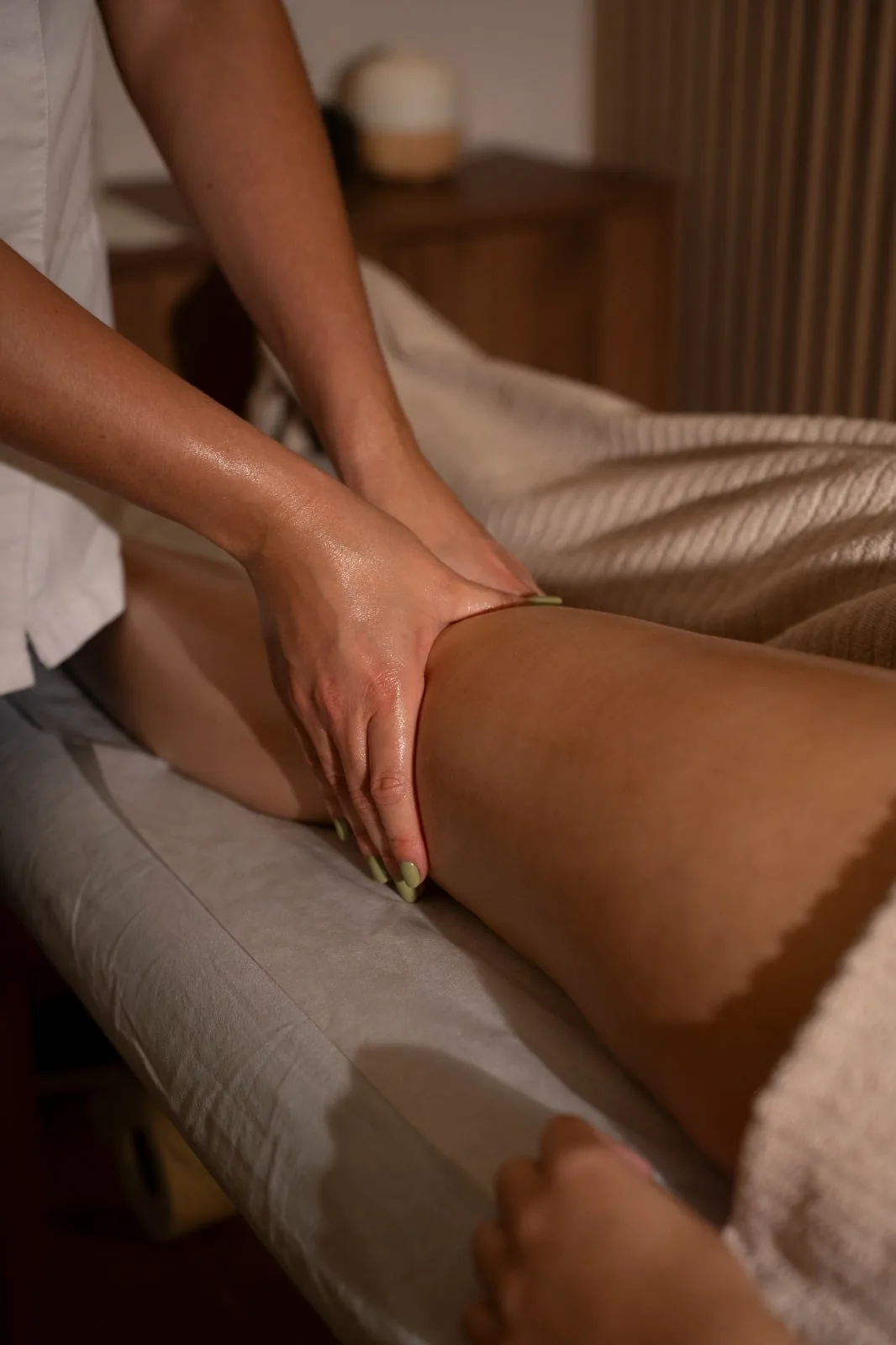 Massagem Redutora de Corpo Inteiro